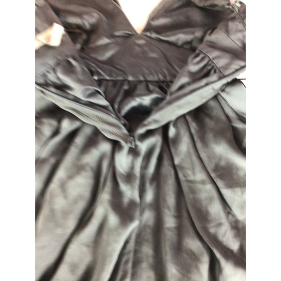 BCBGeneration dress camisole lined gray size 6 - Picture 6 of 8